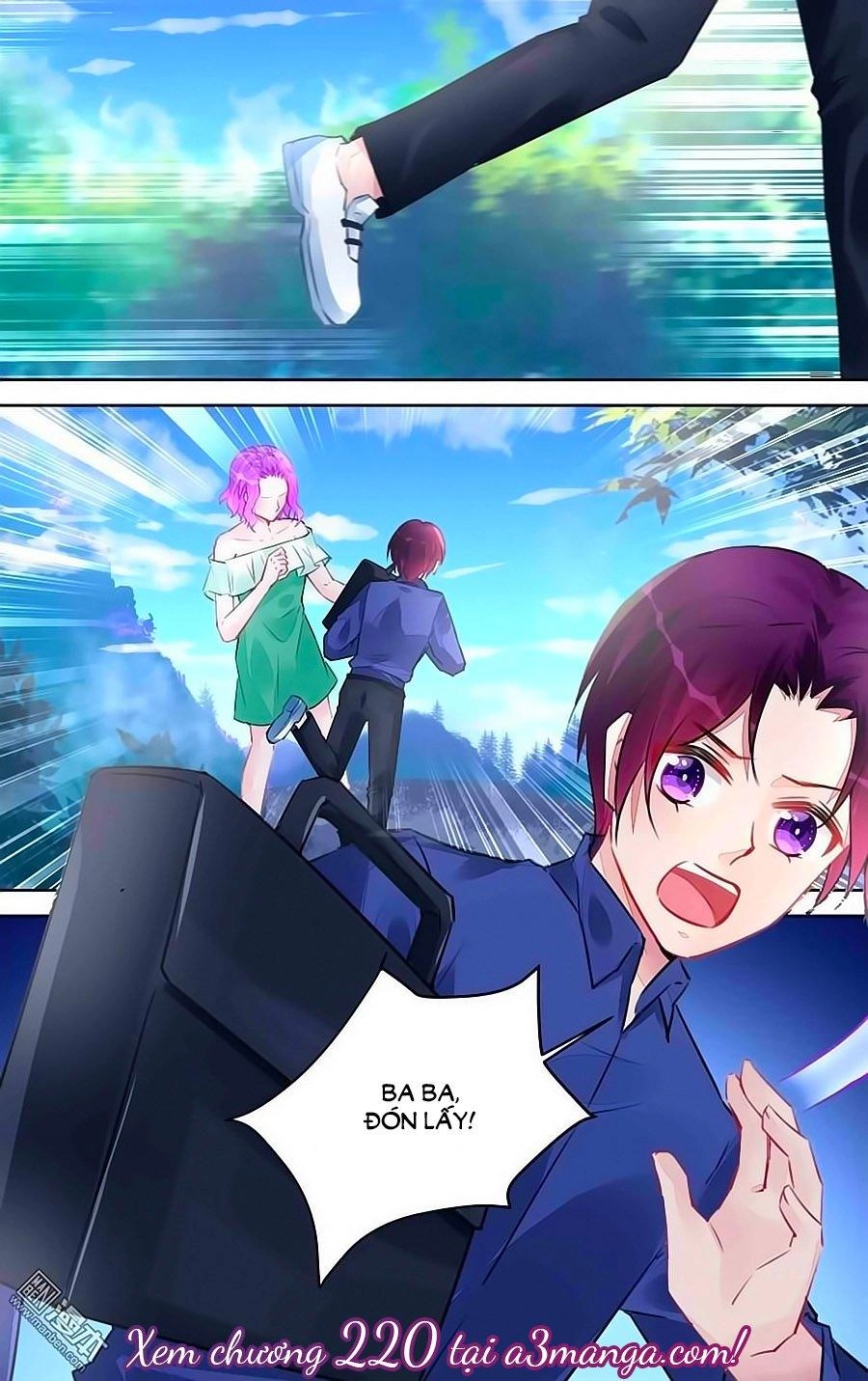 Bá Tình Ác Thiếu: Dạy Bảo Tiểu Đào Thê Chapter 219 - 8