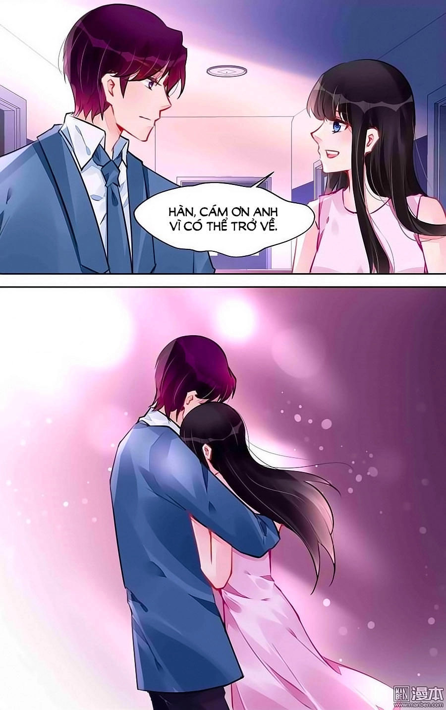 Bá Tình Ác Thiếu: Dạy Bảo Tiểu Đào Thê Chapter 225 - 6