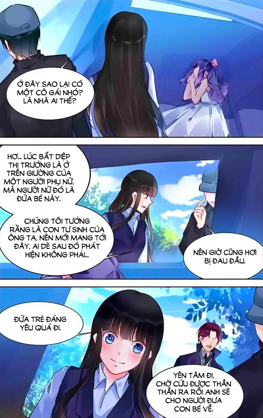 Bá Tình Ác Thiếu: Dạy Bảo Tiểu Đào Thê Chapter 227 - 6