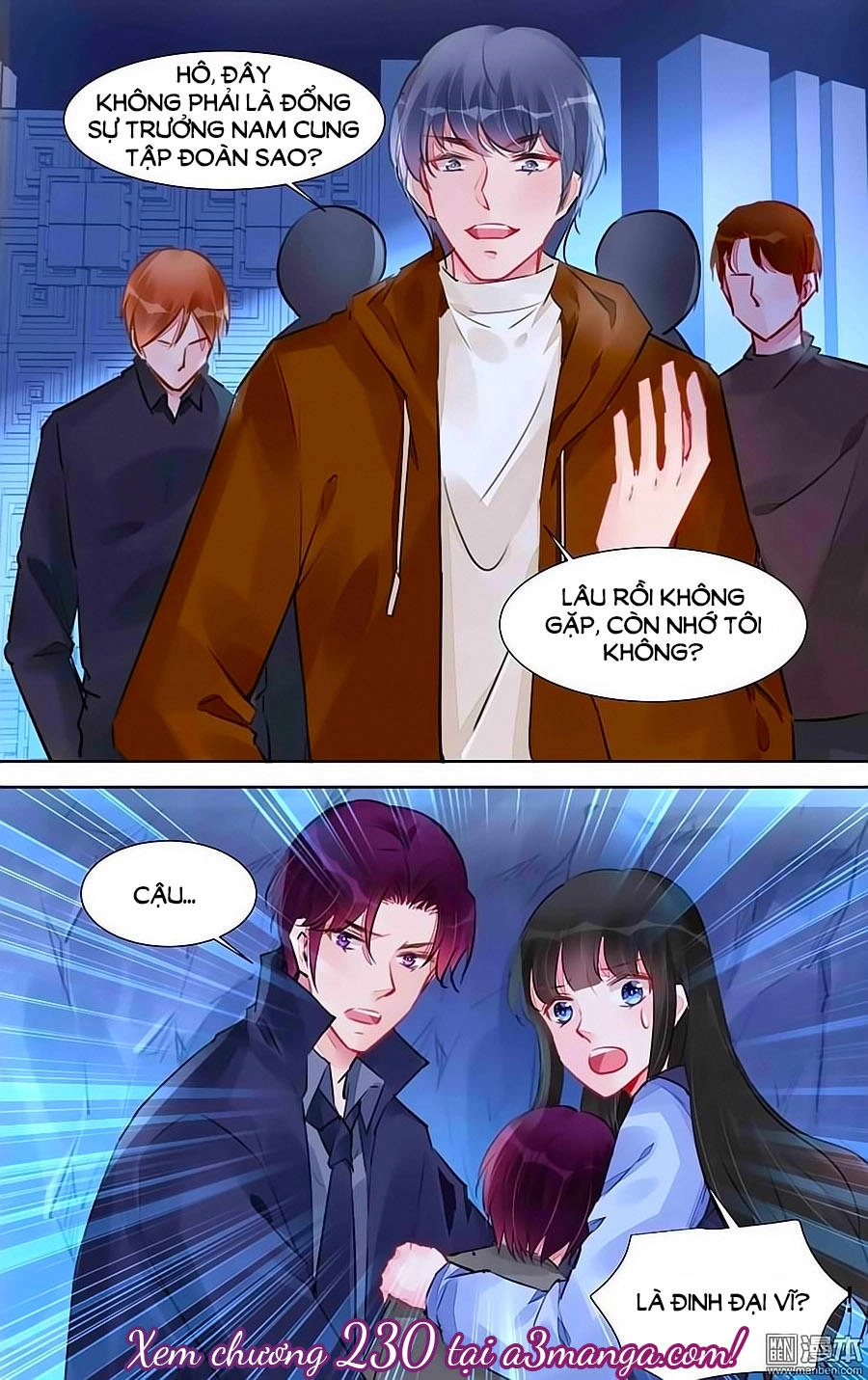 Bá Tình Ác Thiếu: Dạy Bảo Tiểu Đào Thê Chapter 229 - 8