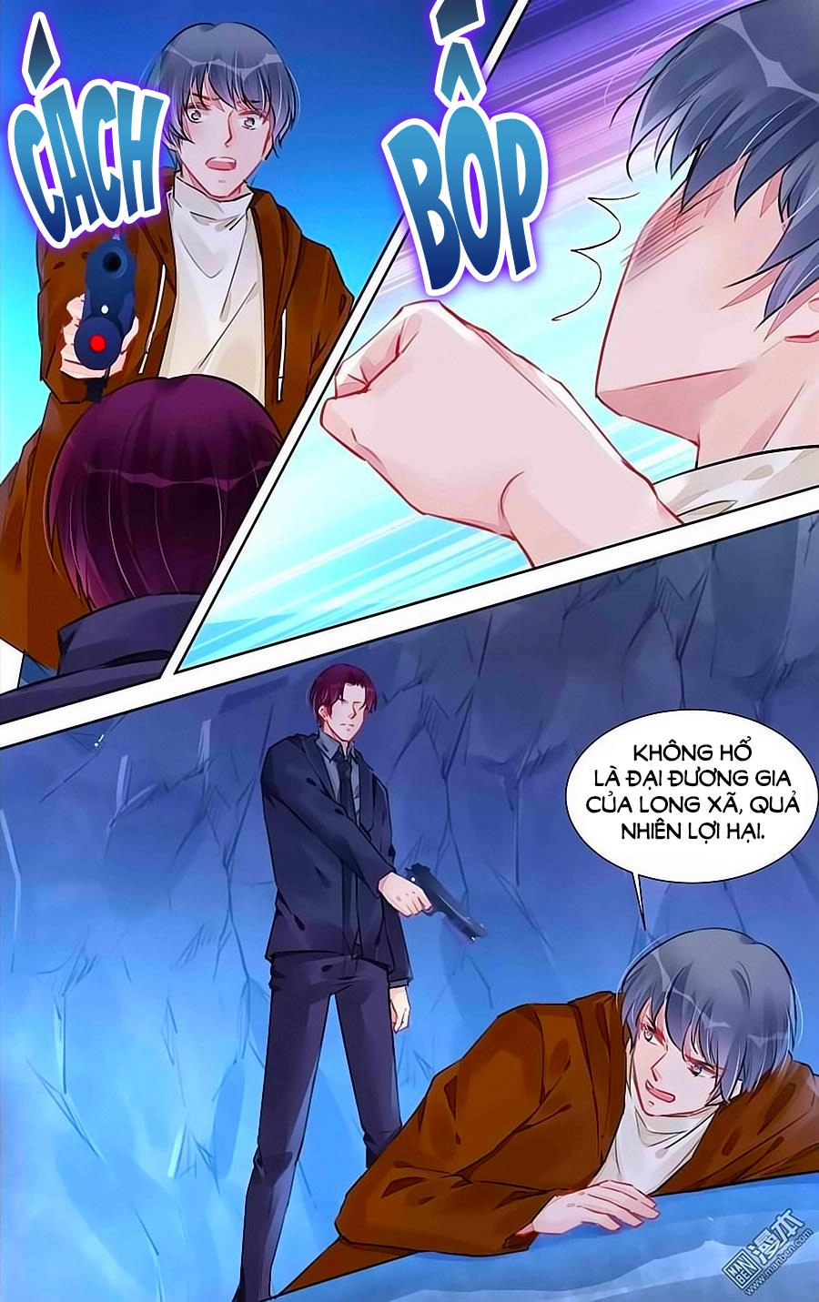 Bá Tình Ác Thiếu: Dạy Bảo Tiểu Đào Thê Chapter 230 - 6