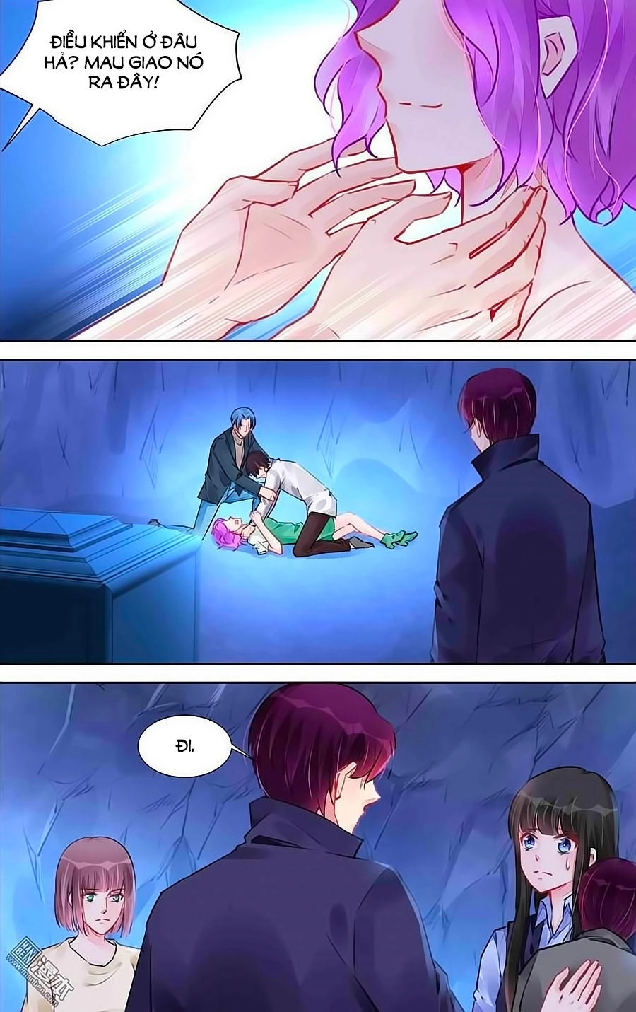 Bá Tình Ác Thiếu: Dạy Bảo Tiểu Đào Thê Chapter 231 - 6