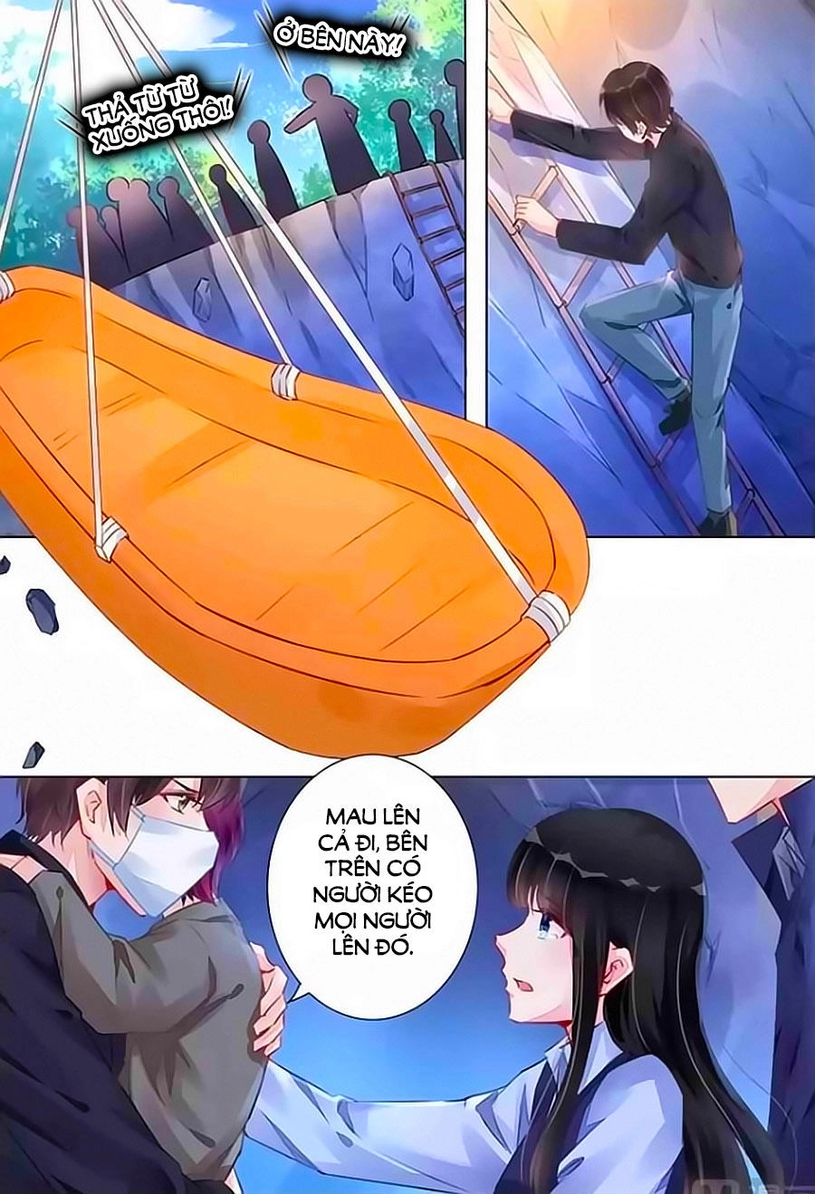 Bá Tình Ác Thiếu: Dạy Bảo Tiểu Đào Thê Chapter 234 - 2