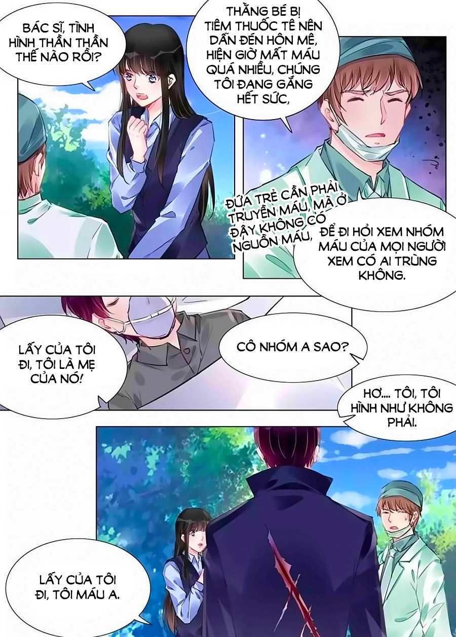 Bá Tình Ác Thiếu: Dạy Bảo Tiểu Đào Thê Chapter 235 - 5