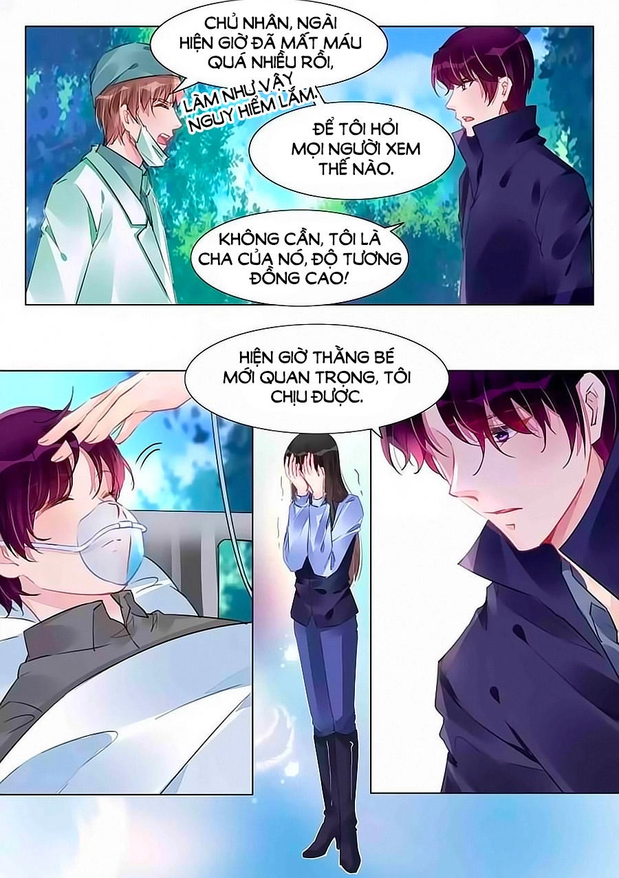 Bá Tình Ác Thiếu: Dạy Bảo Tiểu Đào Thê Chapter 235 - 6