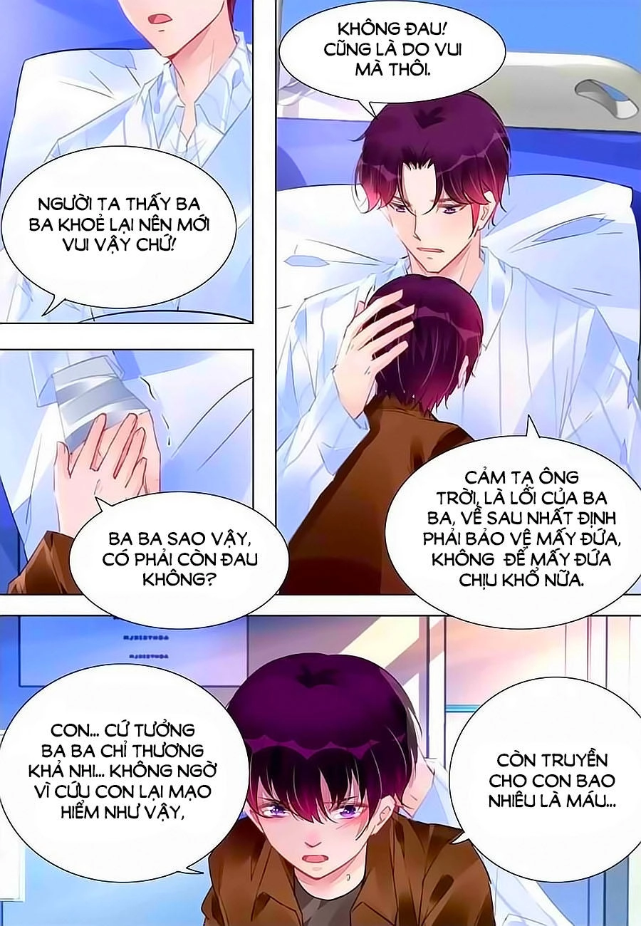 Bá Tình Ác Thiếu: Dạy Bảo Tiểu Đào Thê Chapter 236 - 6