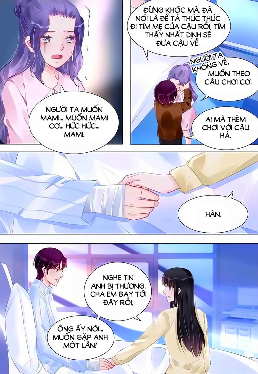 Bá Tình Ác Thiếu: Dạy Bảo Tiểu Đào Thê Chapter 236 - 8