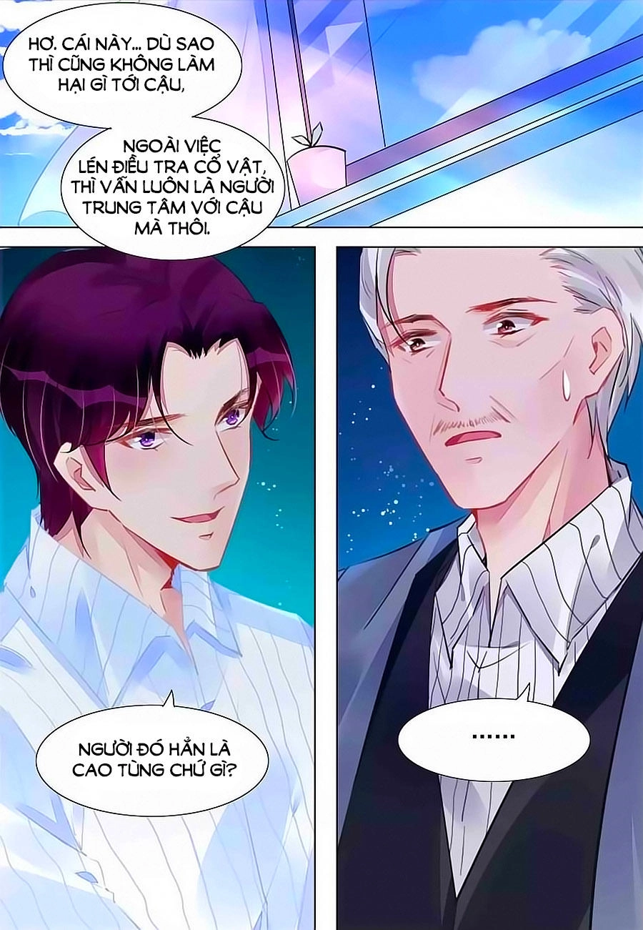 Bá Tình Ác Thiếu: Dạy Bảo Tiểu Đào Thê Chapter 239 - 1