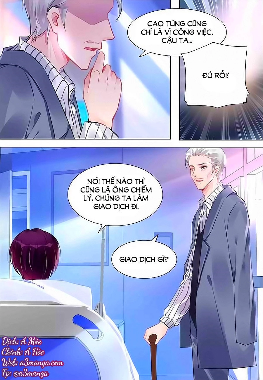 Bá Tình Ác Thiếu: Dạy Bảo Tiểu Đào Thê Chapter 239 - 2