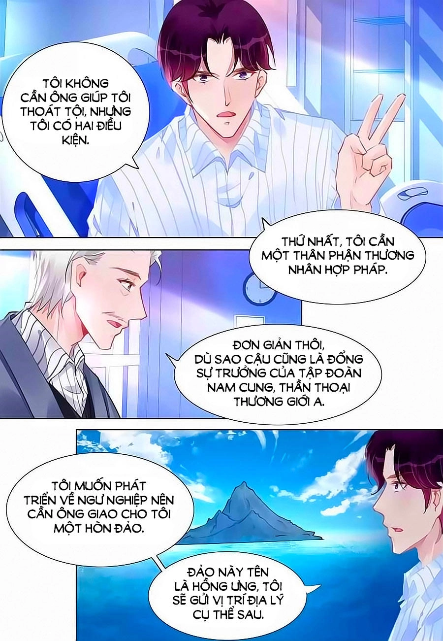 Bá Tình Ác Thiếu: Dạy Bảo Tiểu Đào Thê Chapter 239 - 3