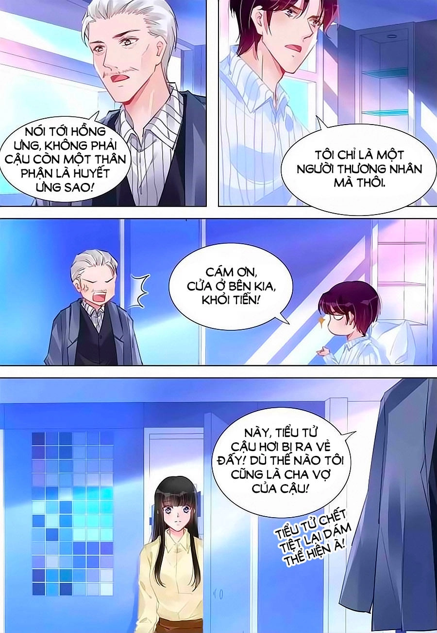 Bá Tình Ác Thiếu: Dạy Bảo Tiểu Đào Thê Chapter 239 - 4