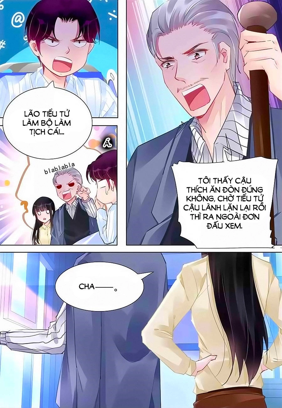 Bá Tình Ác Thiếu: Dạy Bảo Tiểu Đào Thê Chapter 239 - 5