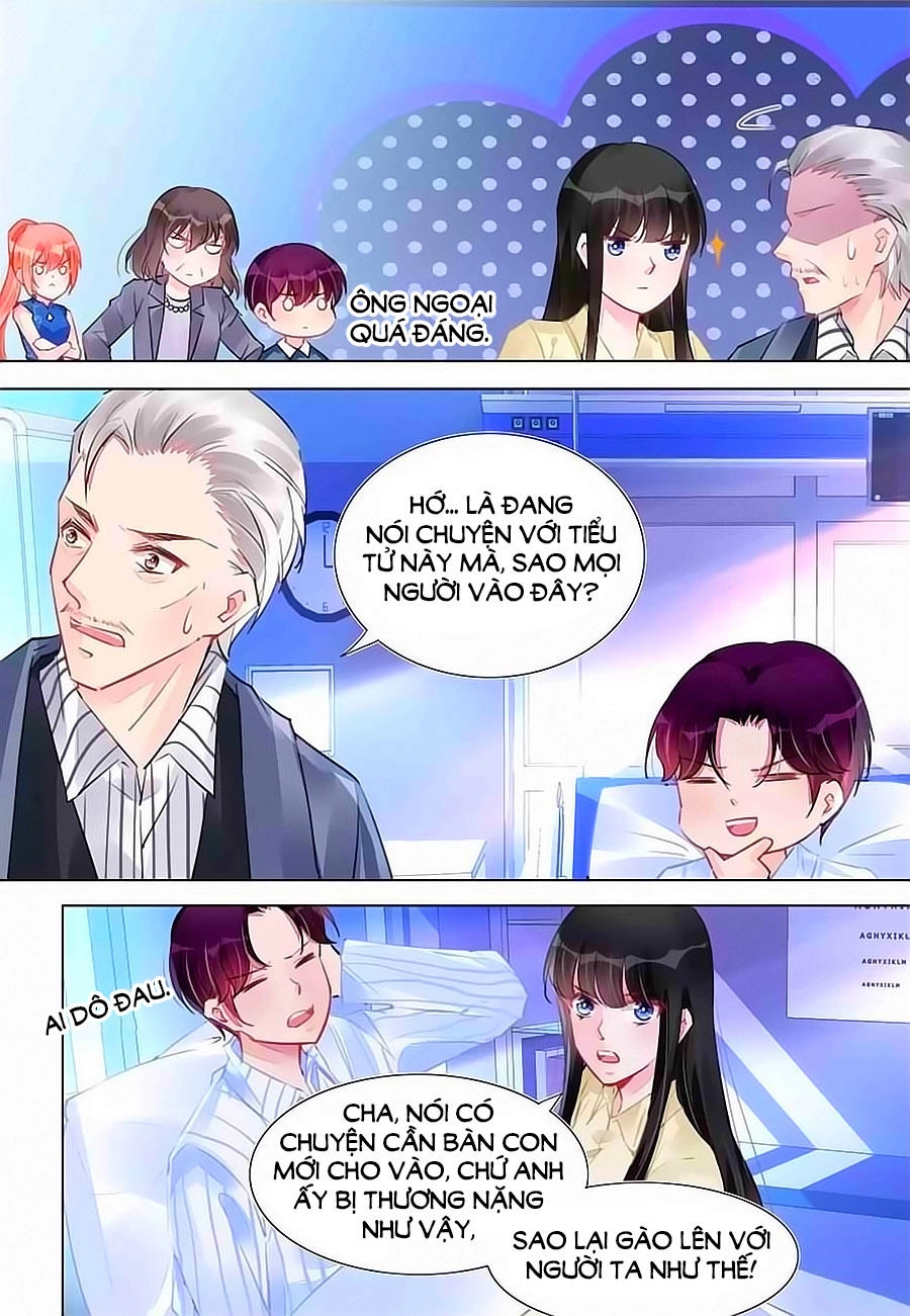 Bá Tình Ác Thiếu: Dạy Bảo Tiểu Đào Thê Chapter 239 - 6