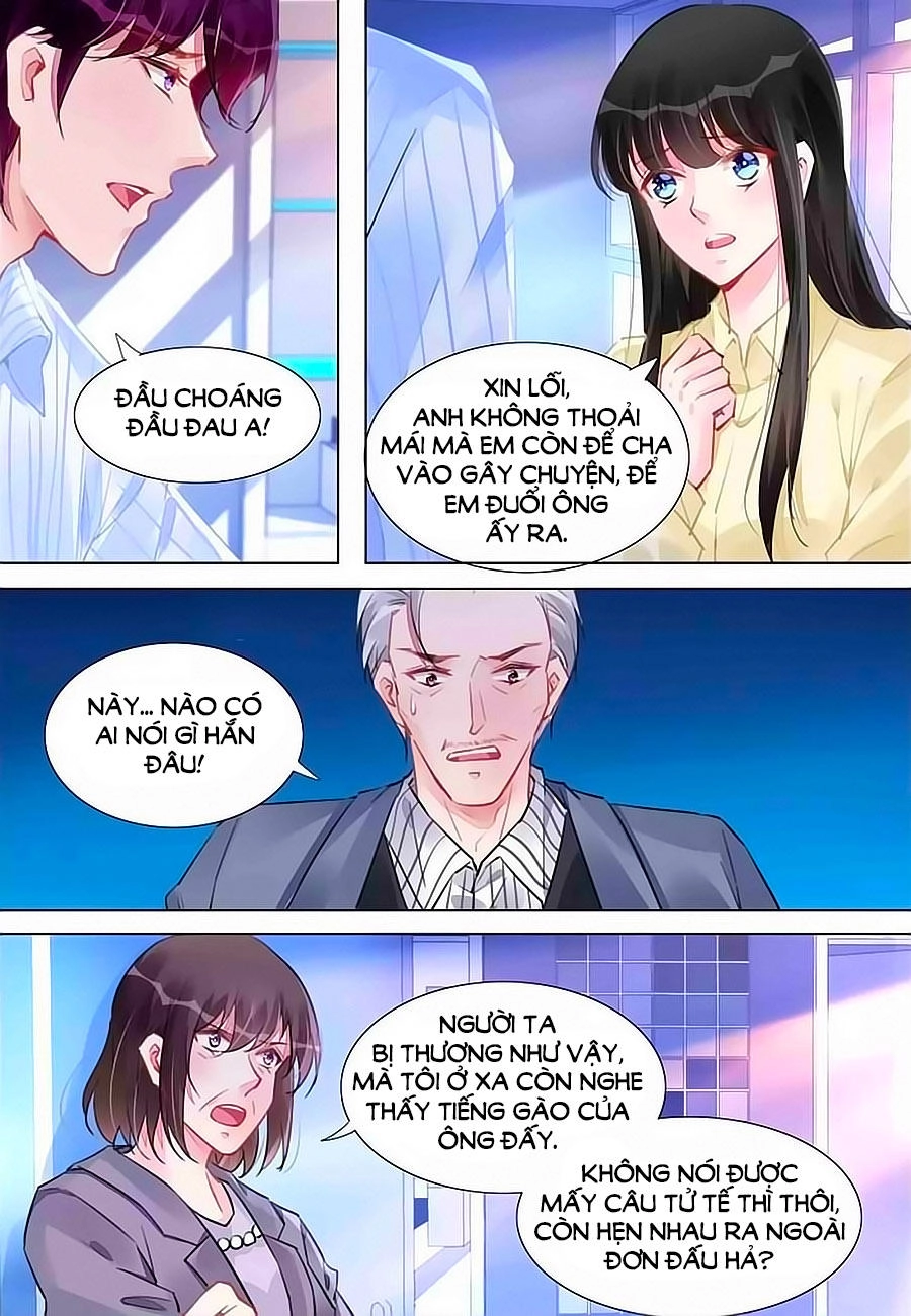 Bá Tình Ác Thiếu: Dạy Bảo Tiểu Đào Thê Chapter 239 - 7