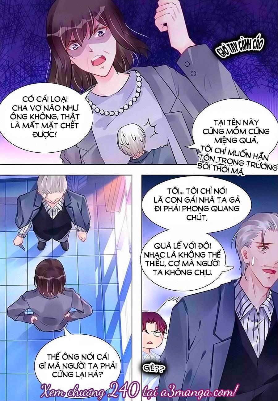 Bá Tình Ác Thiếu: Dạy Bảo Tiểu Đào Thê Chapter 239 - 8