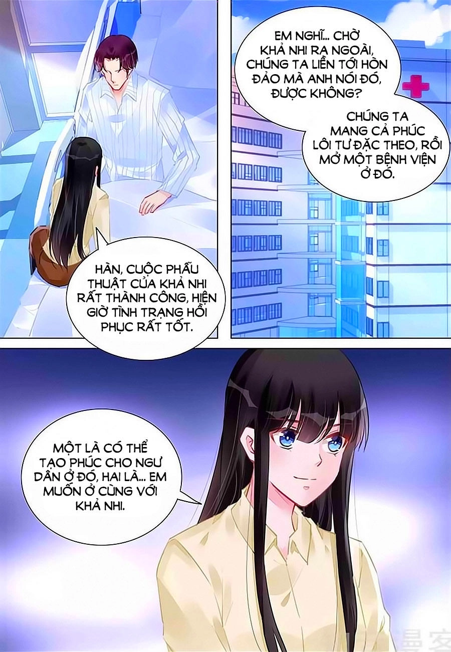 Bá Tình Ác Thiếu: Dạy Bảo Tiểu Đào Thê Chapter 240 - 5