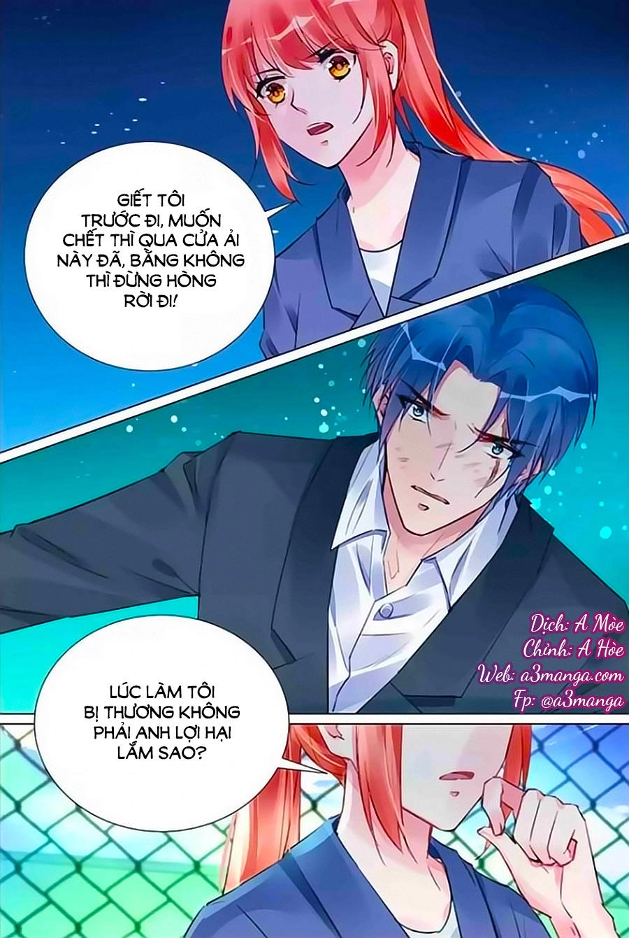 Bá Tình Ác Thiếu: Dạy Bảo Tiểu Đào Thê Chapter 241 - 2