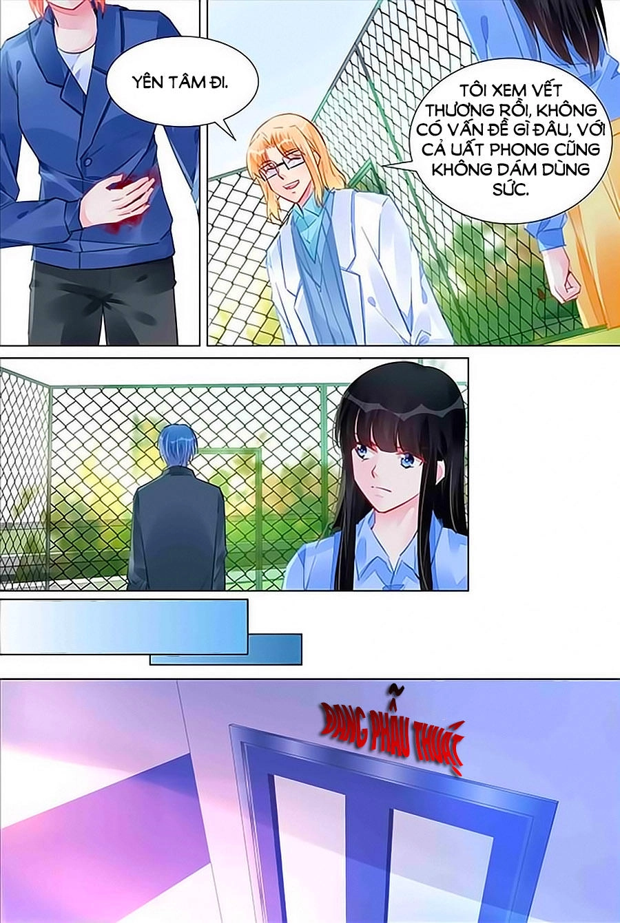 Bá Tình Ác Thiếu: Dạy Bảo Tiểu Đào Thê Chapter 242 - 4