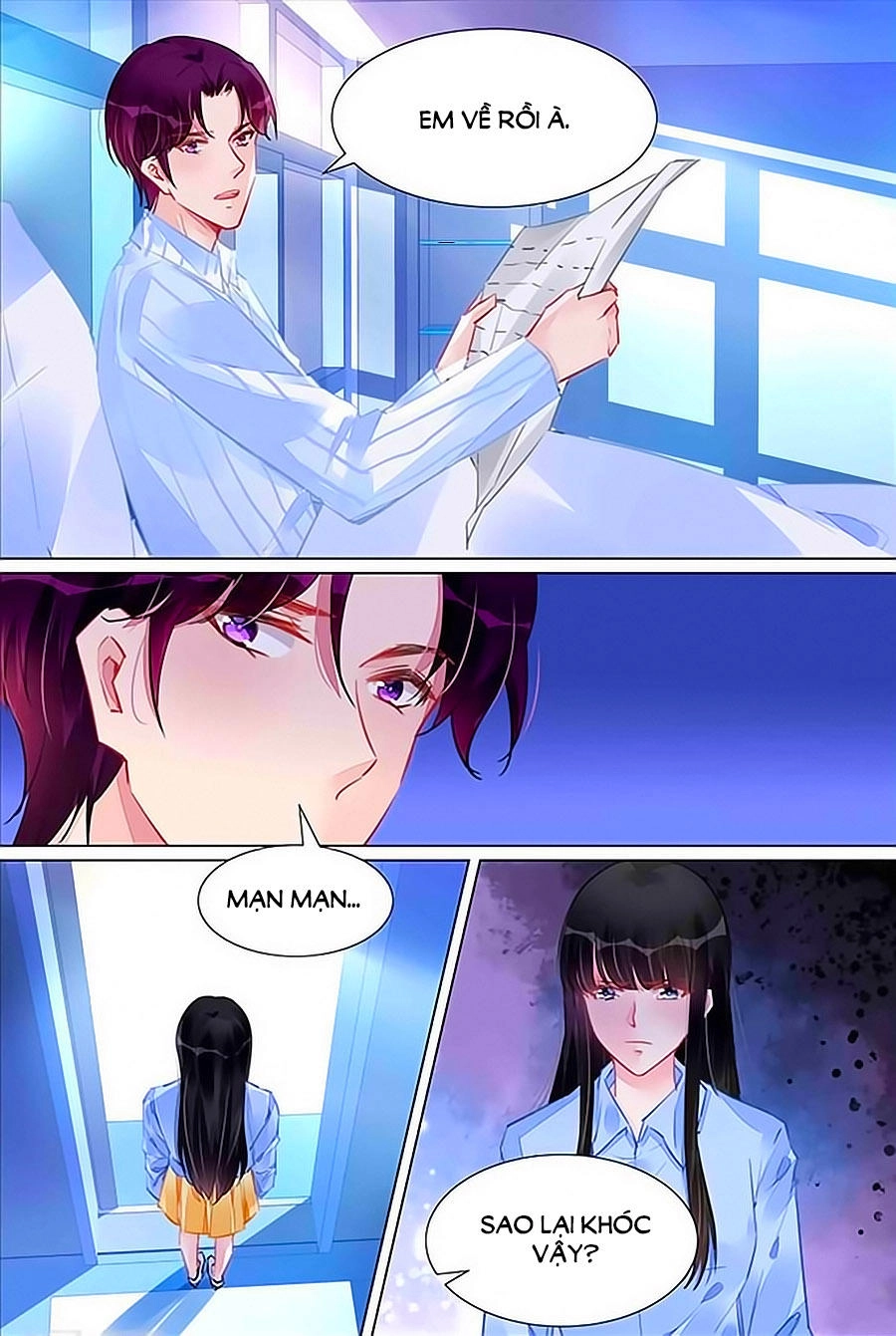 Bá Tình Ác Thiếu: Dạy Bảo Tiểu Đào Thê Chapter 242 - 7