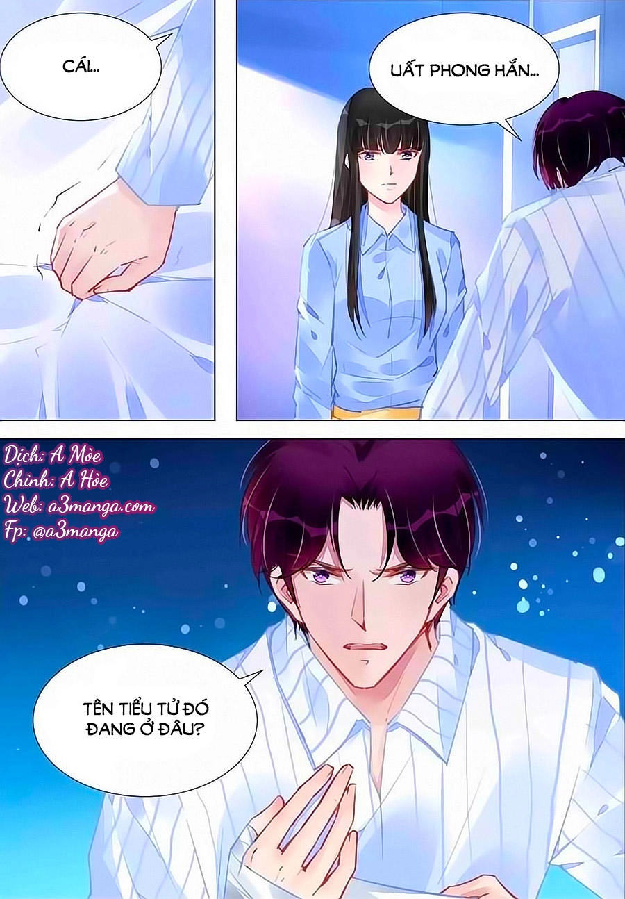 Bá Tình Ác Thiếu: Dạy Bảo Tiểu Đào Thê Chapter 243 - 1