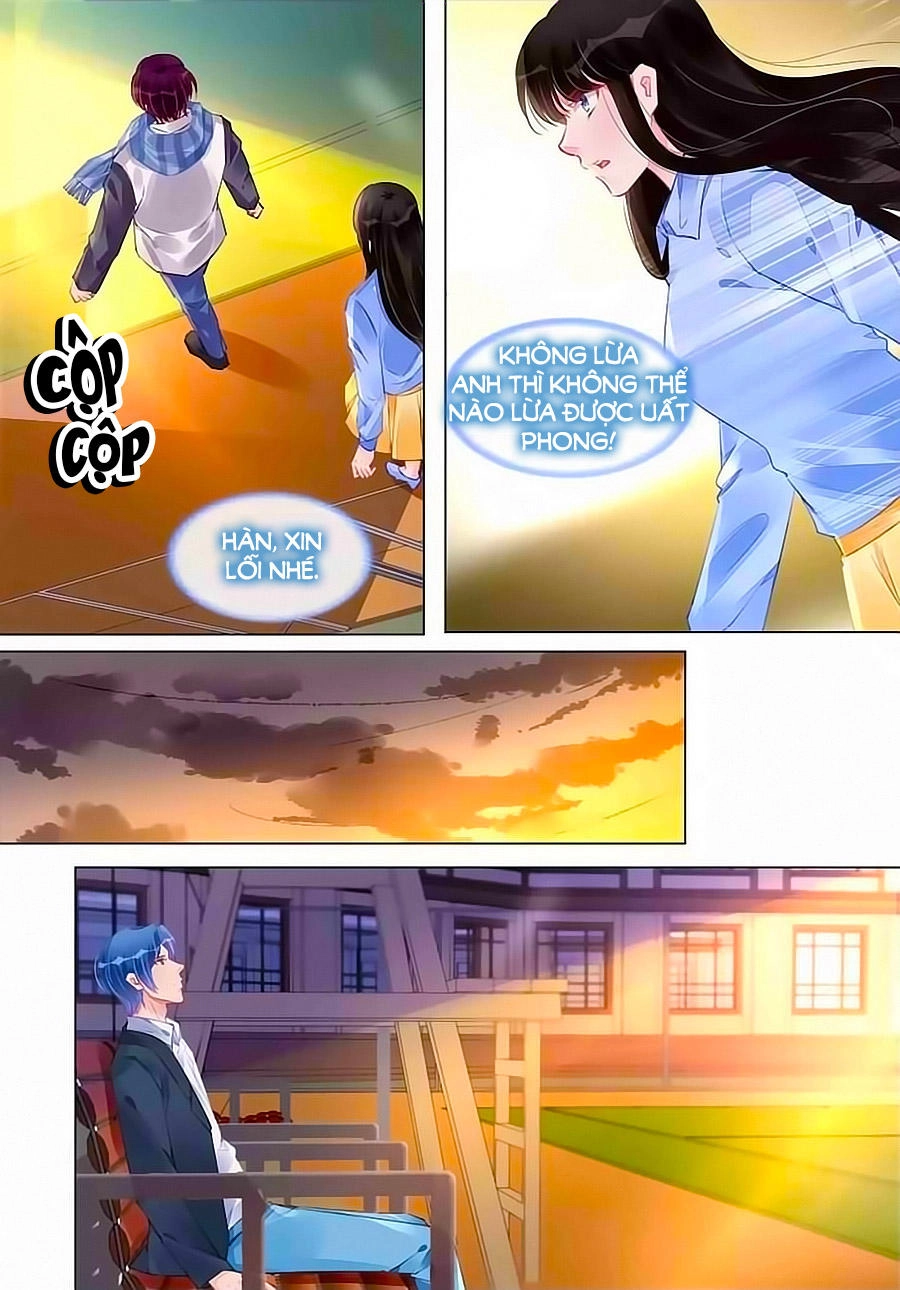 Bá Tình Ác Thiếu: Dạy Bảo Tiểu Đào Thê Chapter 243 - 2