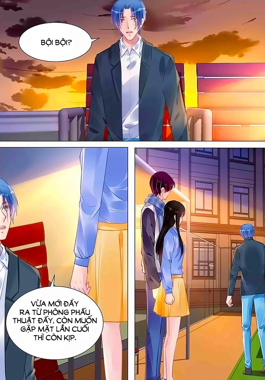 Bá Tình Ác Thiếu: Dạy Bảo Tiểu Đào Thê Chapter 243 - 5