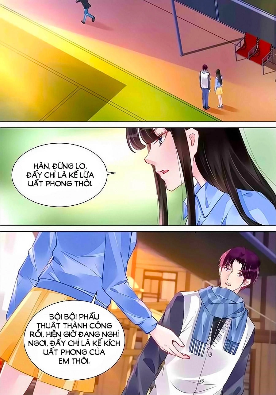 Bá Tình Ác Thiếu: Dạy Bảo Tiểu Đào Thê Chapter 243 - 6