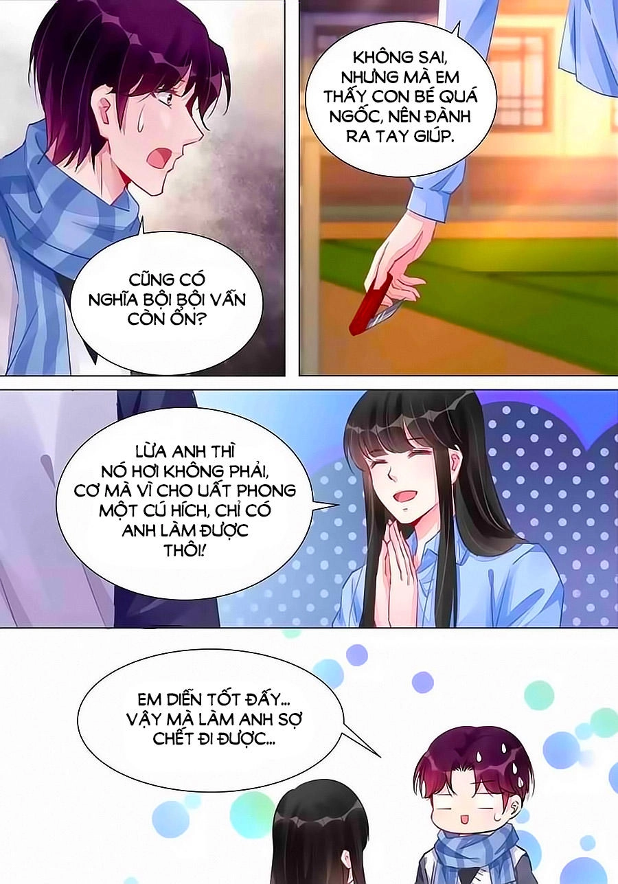 Bá Tình Ác Thiếu: Dạy Bảo Tiểu Đào Thê Chapter 243 - 7