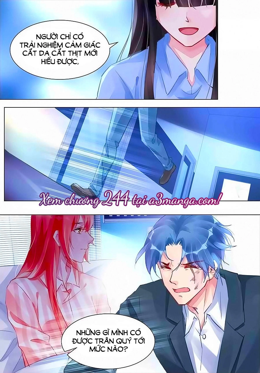 Bá Tình Ác Thiếu: Dạy Bảo Tiểu Đào Thê Chapter 243 - 8