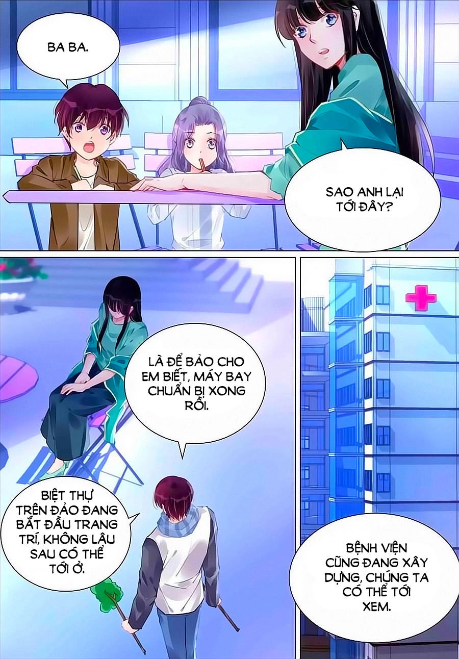 Bá Tình Ác Thiếu: Dạy Bảo Tiểu Đào Thê Chapter 245 - 3