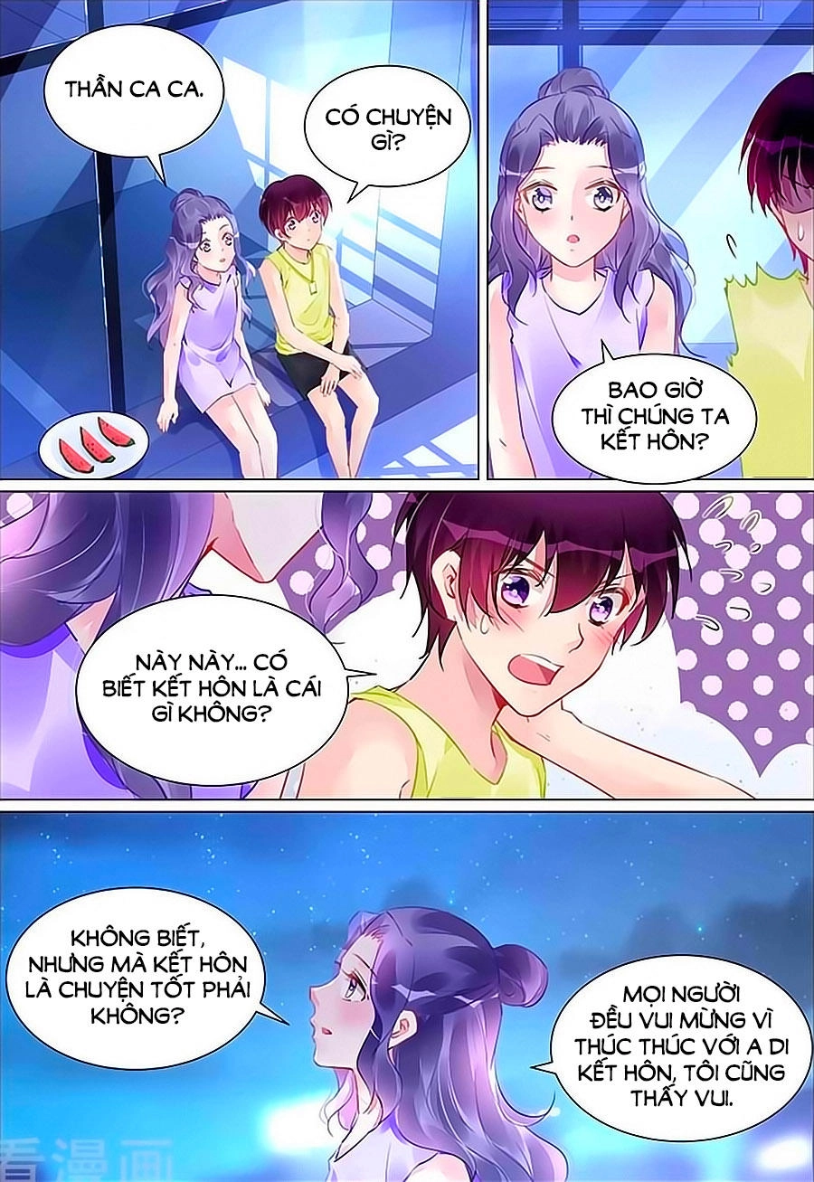 Bá Tình Ác Thiếu: Dạy Bảo Tiểu Đào Thê Chapter 249 - 5