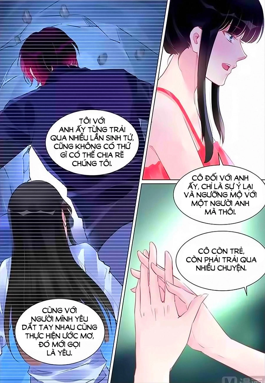 Bá Tình Ác Thiếu: Dạy Bảo Tiểu Đào Thê Chapter 250 - 6