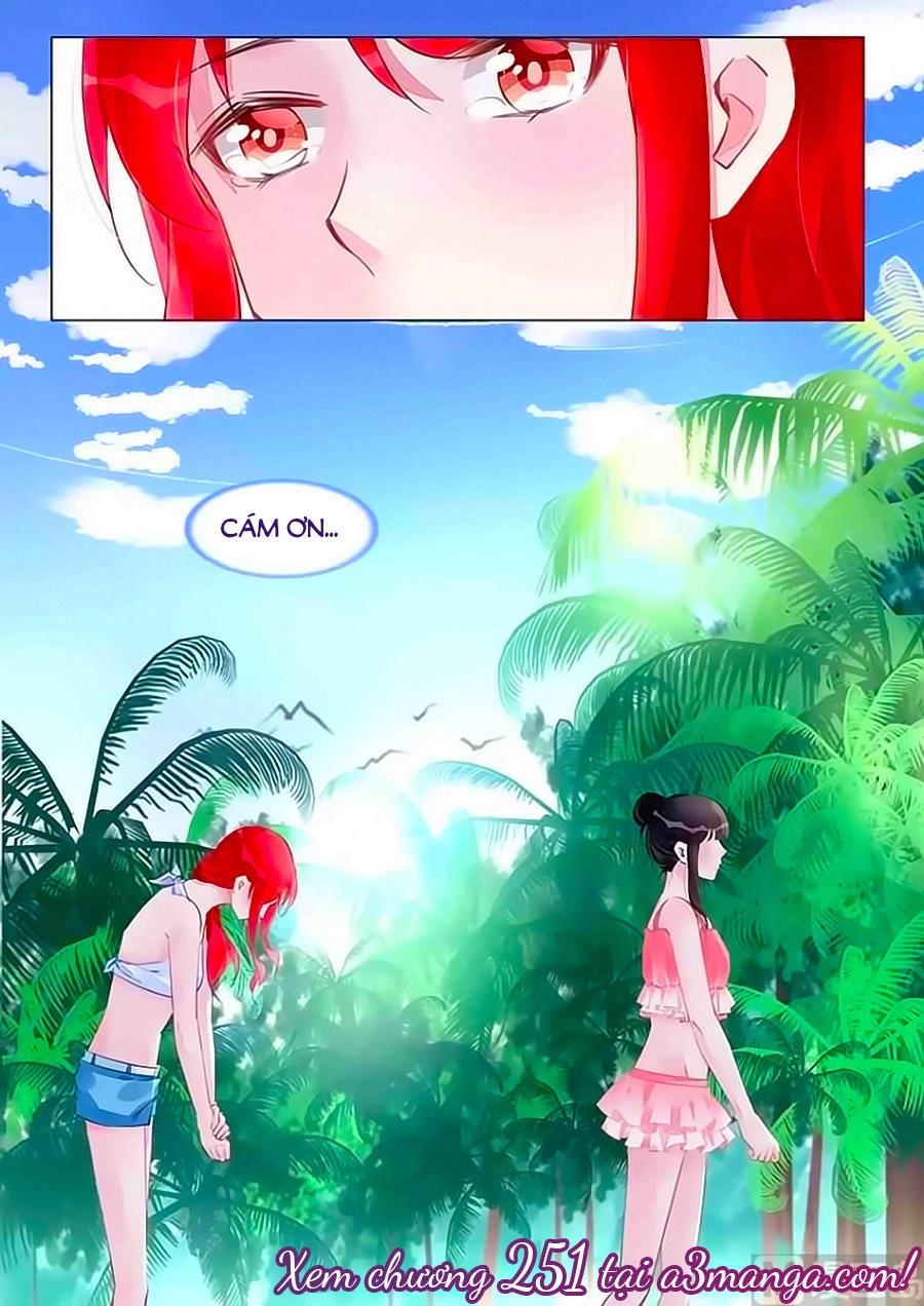 Bá Tình Ác Thiếu: Dạy Bảo Tiểu Đào Thê Chapter 250 - 8