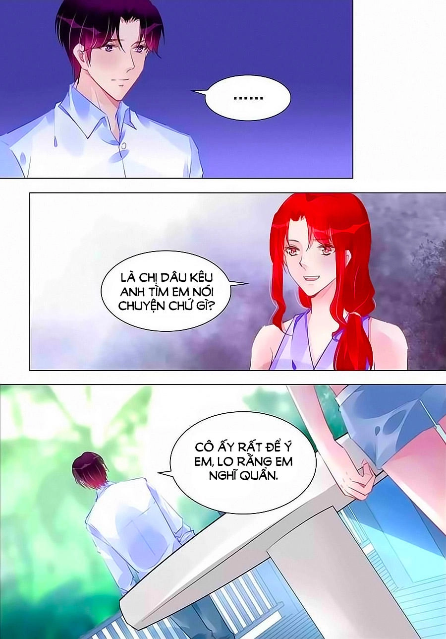 Bá Tình Ác Thiếu: Dạy Bảo Tiểu Đào Thê Chapter 251 - 6