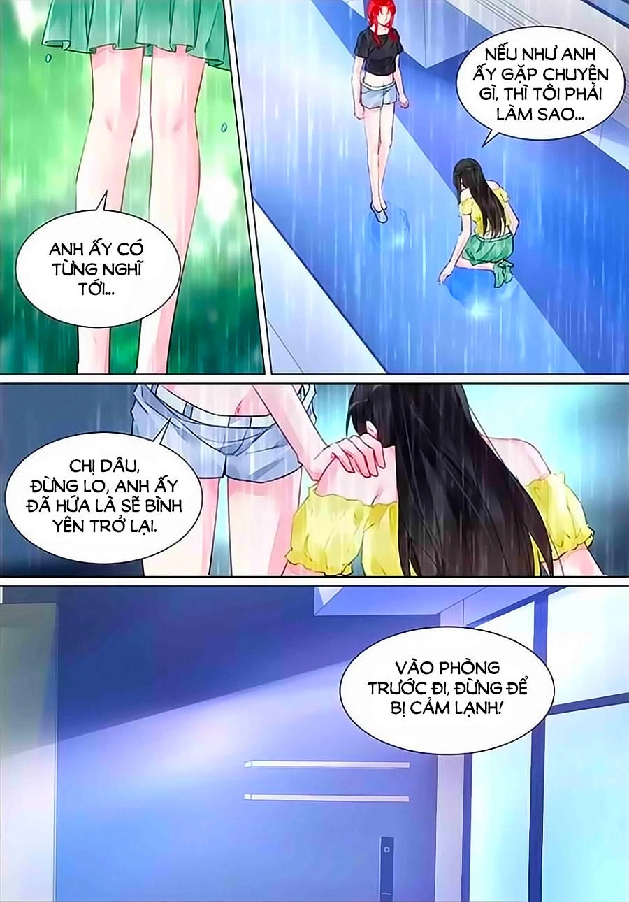 Bá Tình Ác Thiếu: Dạy Bảo Tiểu Đào Thê Chapter 254 - 5