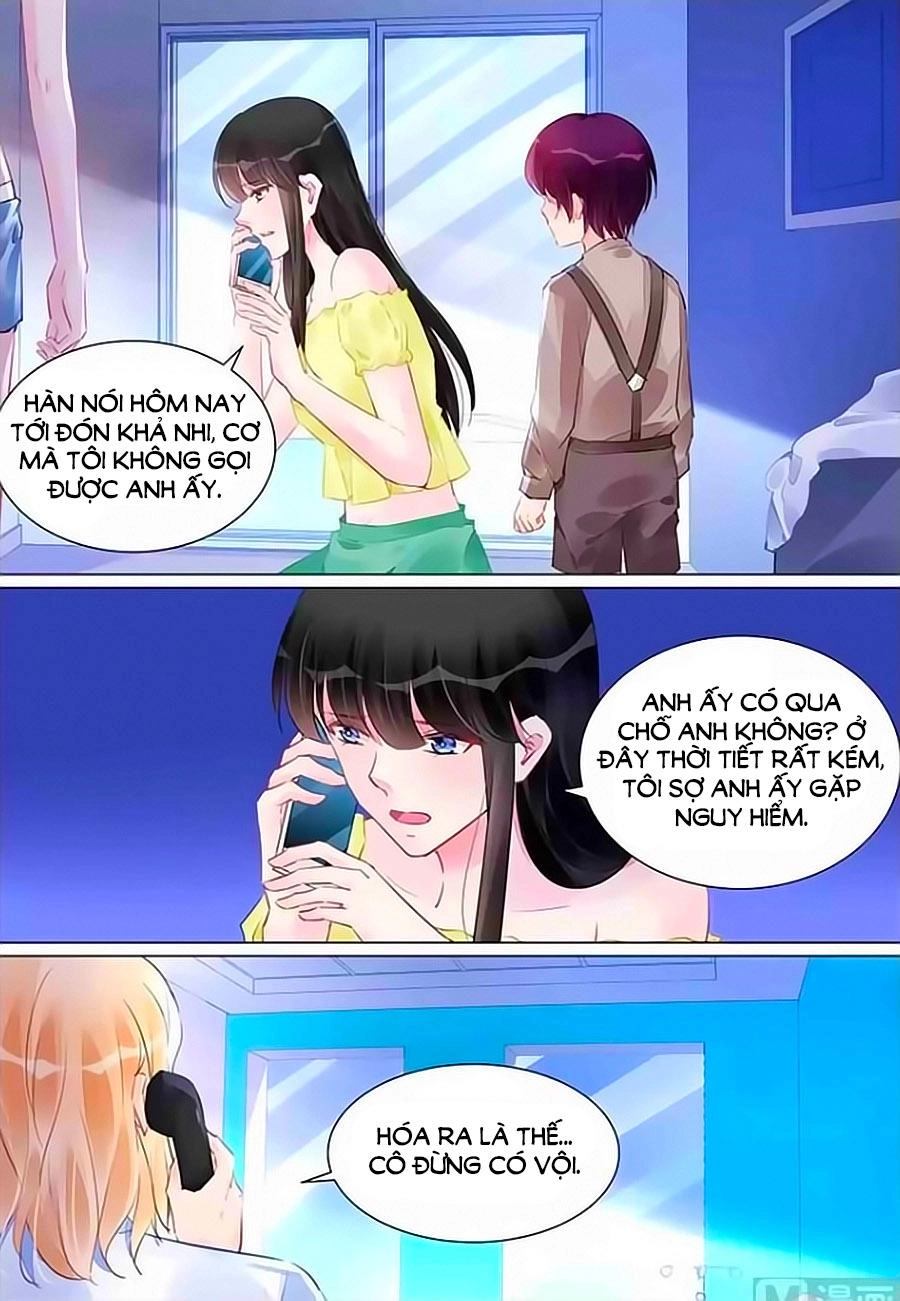 Bá Tình Ác Thiếu: Dạy Bảo Tiểu Đào Thê Chapter 255 - 2