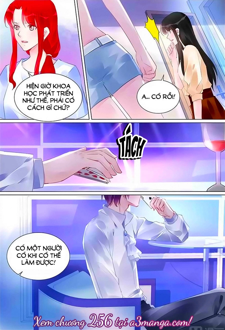 Bá Tình Ác Thiếu: Dạy Bảo Tiểu Đào Thê Chapter 255 - 8