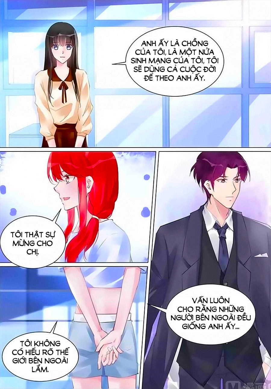 Bá Tình Ác Thiếu: Dạy Bảo Tiểu Đào Thê Chapter 256 - 4