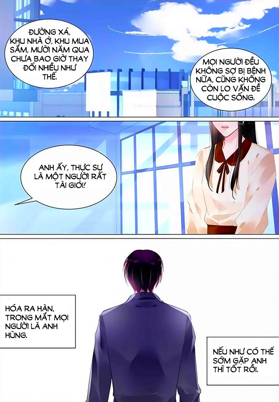 Bá Tình Ác Thiếu: Dạy Bảo Tiểu Đào Thê Chapter 256 - 6