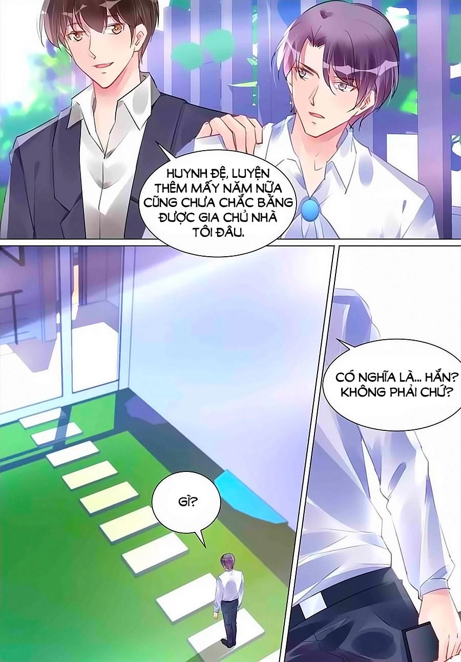 Bá Tình Ác Thiếu: Dạy Bảo Tiểu Đào Thê Chapter 258 - 7