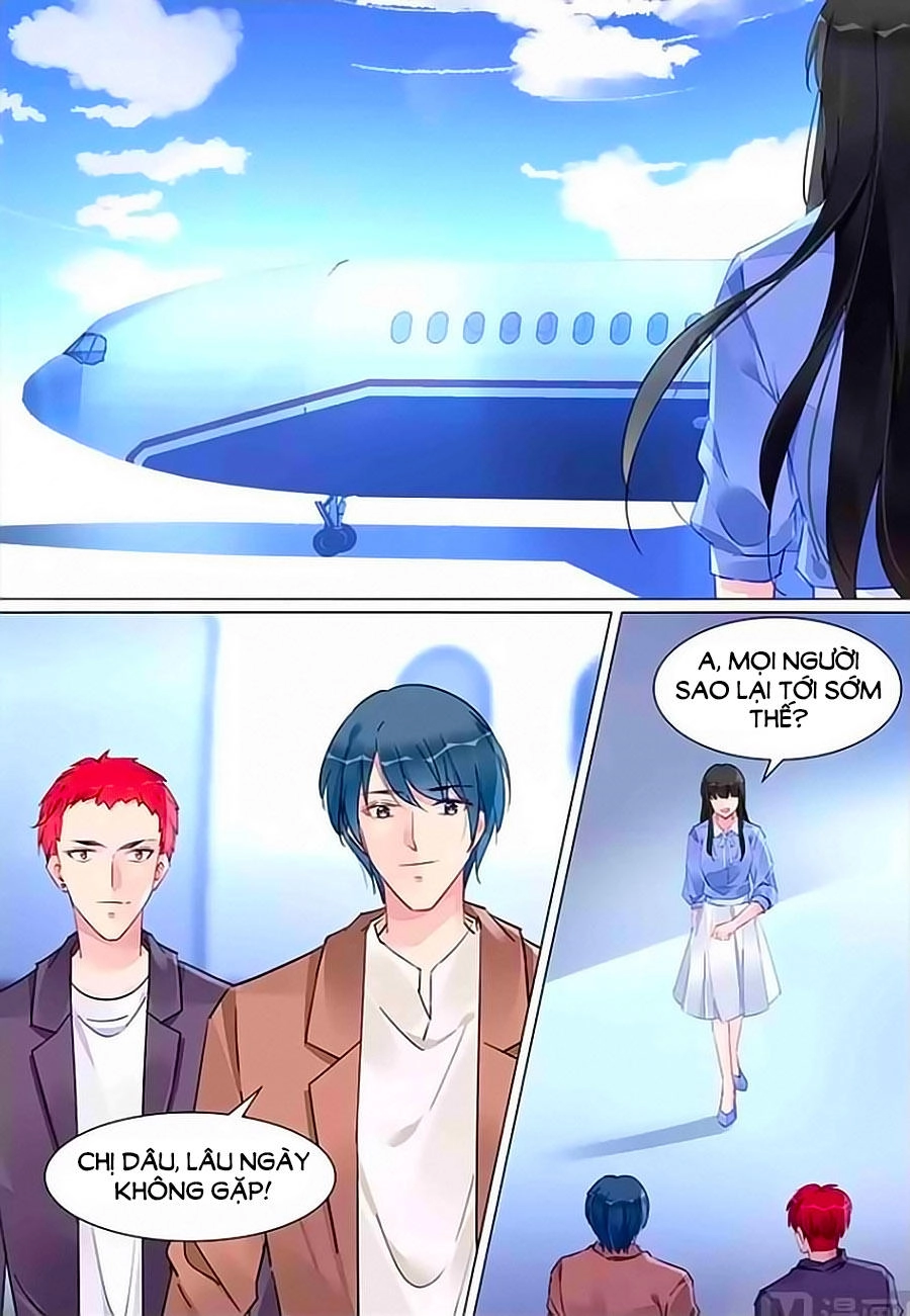 Bá Tình Ác Thiếu: Dạy Bảo Tiểu Đào Thê Chapter 260 - 6