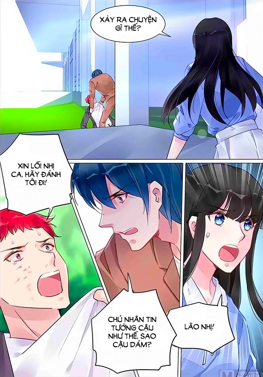 Bá Tình Ác Thiếu: Dạy Bảo Tiểu Đào Thê Chapter 261 - 3