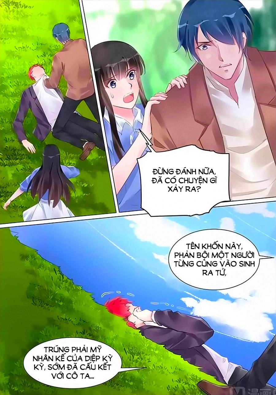 Bá Tình Ác Thiếu: Dạy Bảo Tiểu Đào Thê Chapter 261 - 4