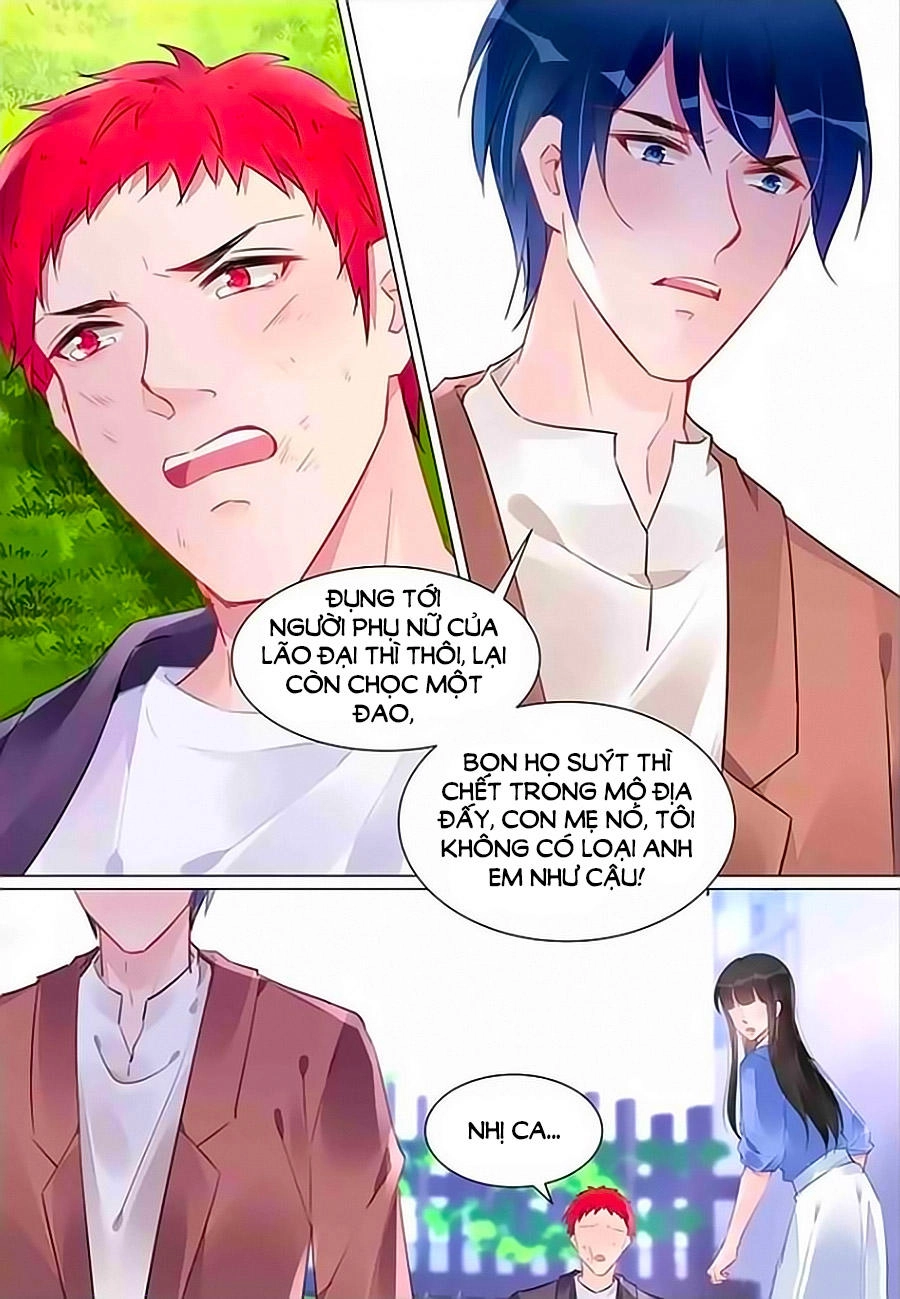 Bá Tình Ác Thiếu: Dạy Bảo Tiểu Đào Thê Chapter 261 - 5