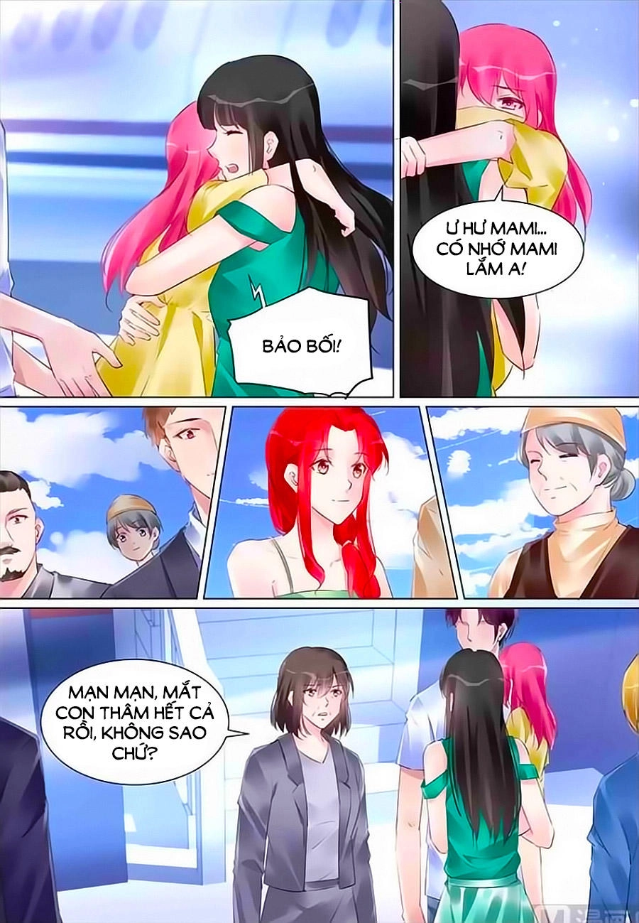 Bá Tình Ác Thiếu: Dạy Bảo Tiểu Đào Thê Chapter 262 - 4