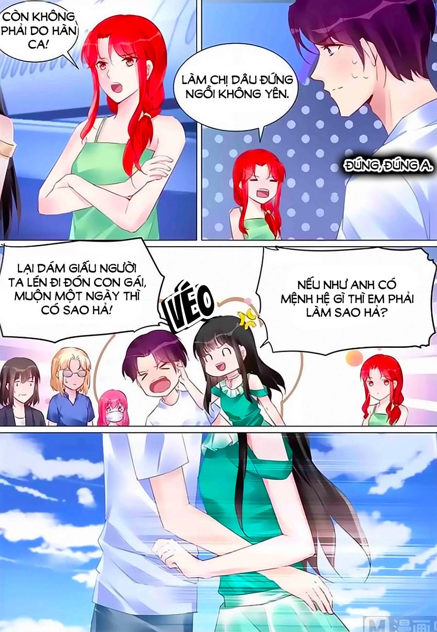 Bá Tình Ác Thiếu: Dạy Bảo Tiểu Đào Thê Chapter 262 - 5