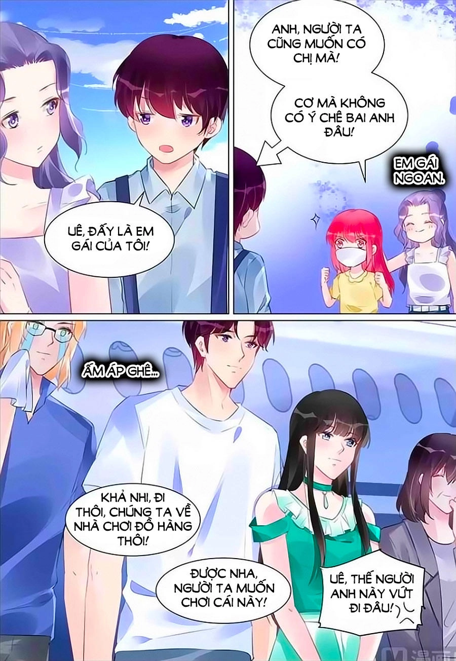 Bá Tình Ác Thiếu: Dạy Bảo Tiểu Đào Thê Chapter 262 - 8