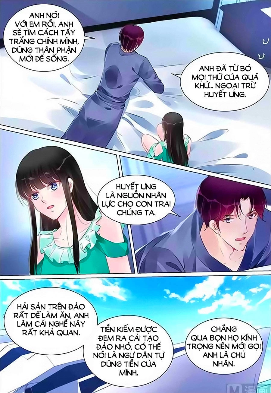 Bá Tình Ác Thiếu: Dạy Bảo Tiểu Đào Thê Chapter 263 - 7