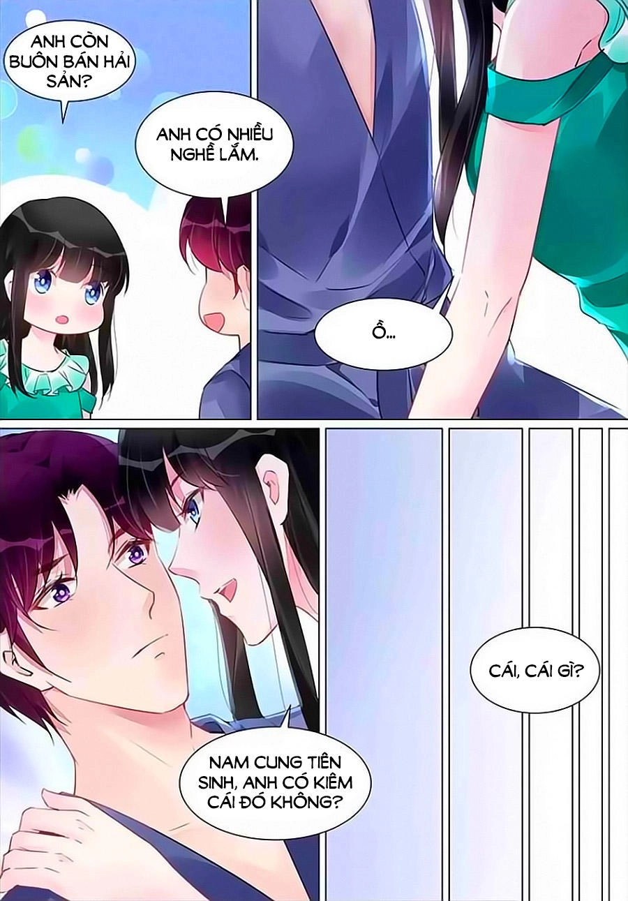 Bá Tình Ác Thiếu: Dạy Bảo Tiểu Đào Thê Chapter 263 - 8