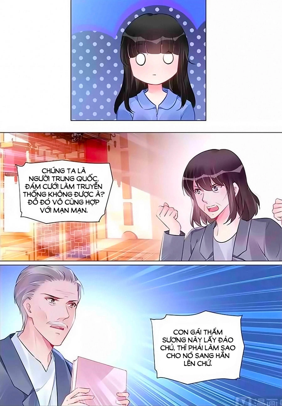 Bá Tình Ác Thiếu: Dạy Bảo Tiểu Đào Thê Chapter 264 - 7